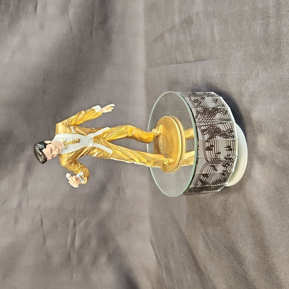 All Shook Up Music Box.